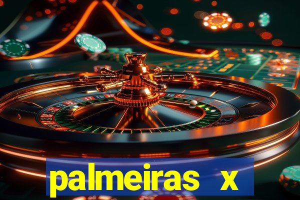 palmeiras x atletico go futemax